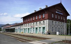 Pension Na Hranici